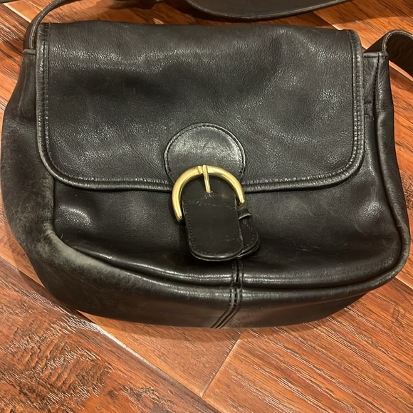 👜 Vintage 90s Coach Purse - Picture 6 of 13